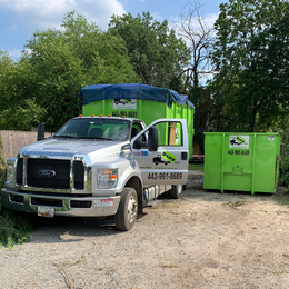 Dumpster Rental in Bethesda, MD